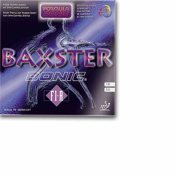 Donic Baxster F1 A